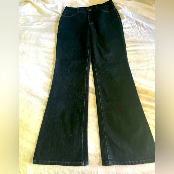 Nine West bootcut jeans size 8 - Picture 1 of 4